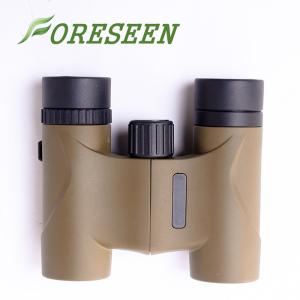 Quality FORESEEN Cute BinocularsFor Bird Kids Watching Shock Proof Binoculars 8x21 Outdoor Learning Star Gazing Hig wholesale