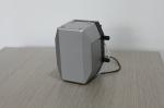 Aluminum AC Dosing Silent Aquarium Air Pump With Duckbill Valves
