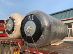 Long lasting Polyurethane Foam Boat Fenders ISO17357 Approved -60.C to 80.C