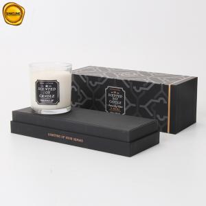 Quality Fancy Perfume Rigid Cardboard Packaging Box Custom Logo For Cosmetic wholesale