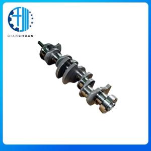 Quality Crankshaft 129900-21000 For Yanmar 4TNE94 Diesel Engine Spare Parts wholesale