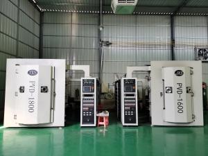 Quality Large Stainless Steel Furniture Titanium PVD Coating Equipment wholesale