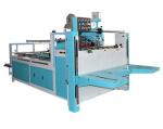 Hot Selling Semi-Automatic Carton Folder &Gluer Machine