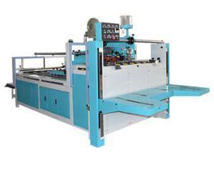 Quality Hot Selling Semi-Automatic Carton Folder &amp;Gluer Machine wholesale