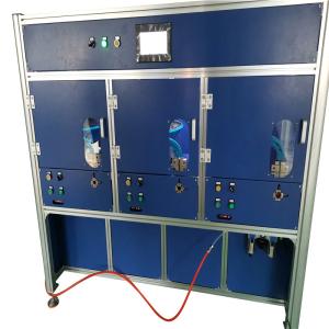 China Energy Saving O Ring Assembly Machine For Copper Press Fit Fitting Sealing Ring on sale