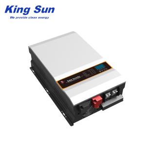 China 48V 4KW Off Grid Solar Inverters , Off Grid Hybrid Solar Inverter on sale