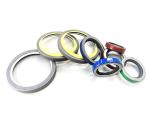 Industry Product PTFE Machined Components High Performance Thermoplastic