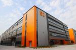 Custom Lightweight Steel Construction Efficient Storage Industrial Space