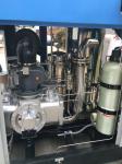 New Type High Pressure Permanent Magnet Oil Free Screw air compressor