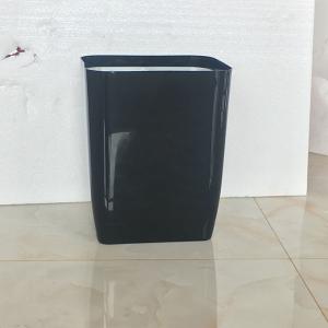 Quality New Type Top Sale Household Office Promotion Plastic Rubbish Bin wholesale