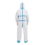 Medical Clinic Uniform Disposable Protective Coverall PE PP