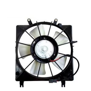 Quality 19015-RCA-A01 Car Cooling System Radiator Water Tank Fan Assembly for HONDA Accord 3.0 wholesale