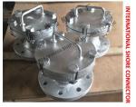 Sewage sewage stainless steel shore joint BS6065 CB/T3657-94, BS10065CB/T3657-94