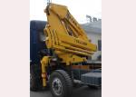 10Ton Folding Boom Truck Crane