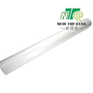 Quality 6mil plastic roll moisture barrier Clear Polythene Sheeting Temporary Protection Sheet wholesale