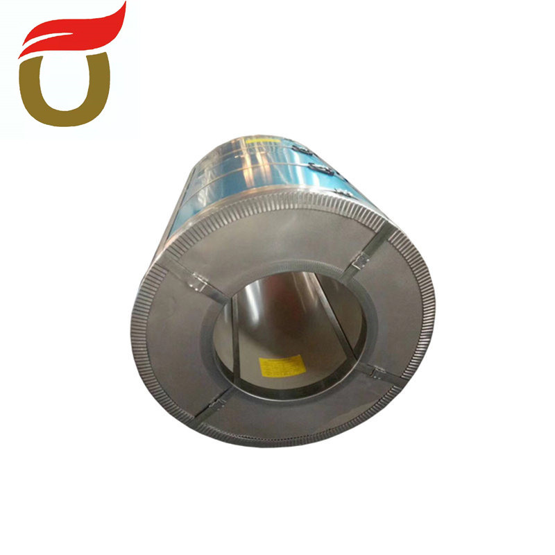 18-25% Elongation Cold Rolled Galvanized Steel Coil DX52D