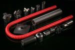 T52/26 52mm 929kN Self Drilling Rock Bolts With Drill Bit / Coupler