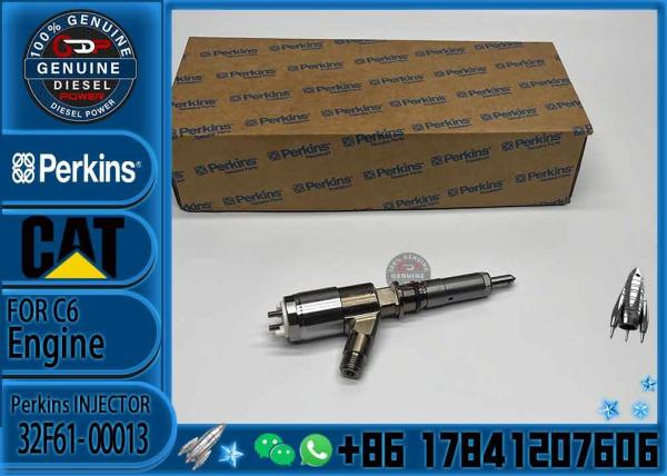 Diesel Engine Fuel Injector Excavator Accessories Diesel Motor Parts 32F61-00013