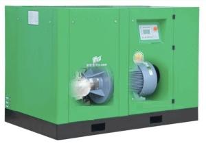Quality 10HP Oil Free Screw Air Compressor 10Bar 3 Phase For Medical Industry wholesale