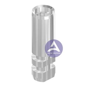 Quality MIS Seven® Dental Implant Analog Compatible with RP 3.5mm/ WP 4.5mm wholesale