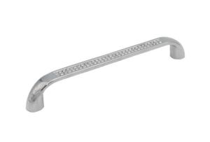 Quality Luxury Rhinestone Cabinet Handle Furniture Hardware Door Handle wholesale