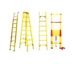 Power Construction Personal Safety Tools Insulation Fiberglass Extension Ladder