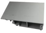 Anodized Custom Aluminum Profile Parts , CNC Machined Parts For Windows / Doors