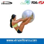 Virson-wholesale ecofriendly PVC anti burst fitball,fitness ball,yoga ball