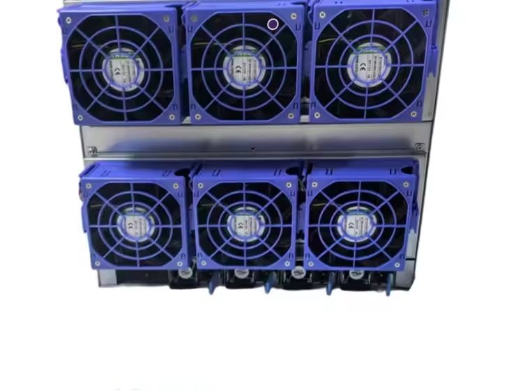 Stock Servers 9U 10GPU Server Chassis with Customized Processor Type and Rackmount Design