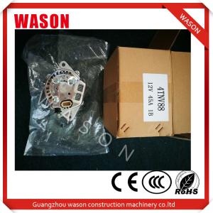 Quality Excavator Spare Parts Starting Motor For Yammar Engine 3TNV88 29608-77011 wholesale