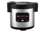 12hrs 120V Aluminum Pot Rice Warmer 20 Liter