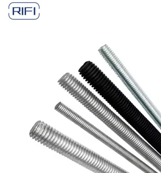 Cheap Galvanized Lead Screw Din975 Threaded Rod With Metric for sale