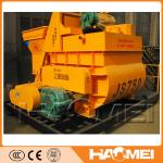 Indonesia installation Concrete Mixer for Sale