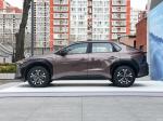 TOYOTA BZ4X SUV Electric Cars Medium High Speed 160km/H FWD Vehicle 18 Inches