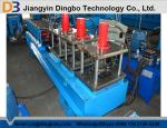 Durable Drywall Metal Stud And Track Roll Forming Machine For Vacationland Metal