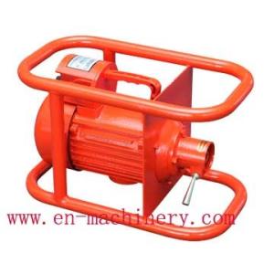 Quality Motor 1.5KW electric concrete vibrator with square type frame vibrator motor wholesale