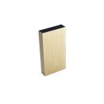 Fire Resistant Aluminum Baffle Ceiling , Aluminium Strip False Ceiling For Hall