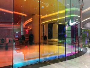 Quality Dichroic Standard Glass Panels wholesale