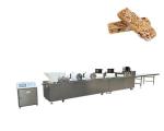 High Production Capacity Cereal Bar Making Machine