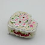 Heart Creative Dance Musical Jewelry Gift Box