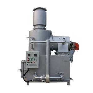 Quality Thermal Incinerator for Waste Treatment Customized Voltage Agricultural Incineration wholesale