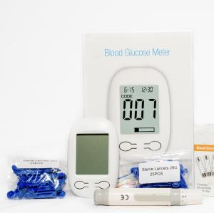 Quality High Precision Blood Glucose Meter Diabetes Monitor BGM-102 wholesale