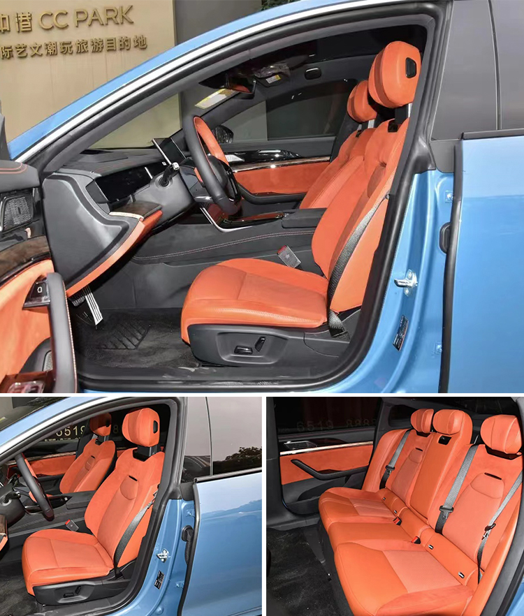 2024 Plus 1160km Nezha Auto Neta S Pure Electric SUV Car Energy Type 100% Electric