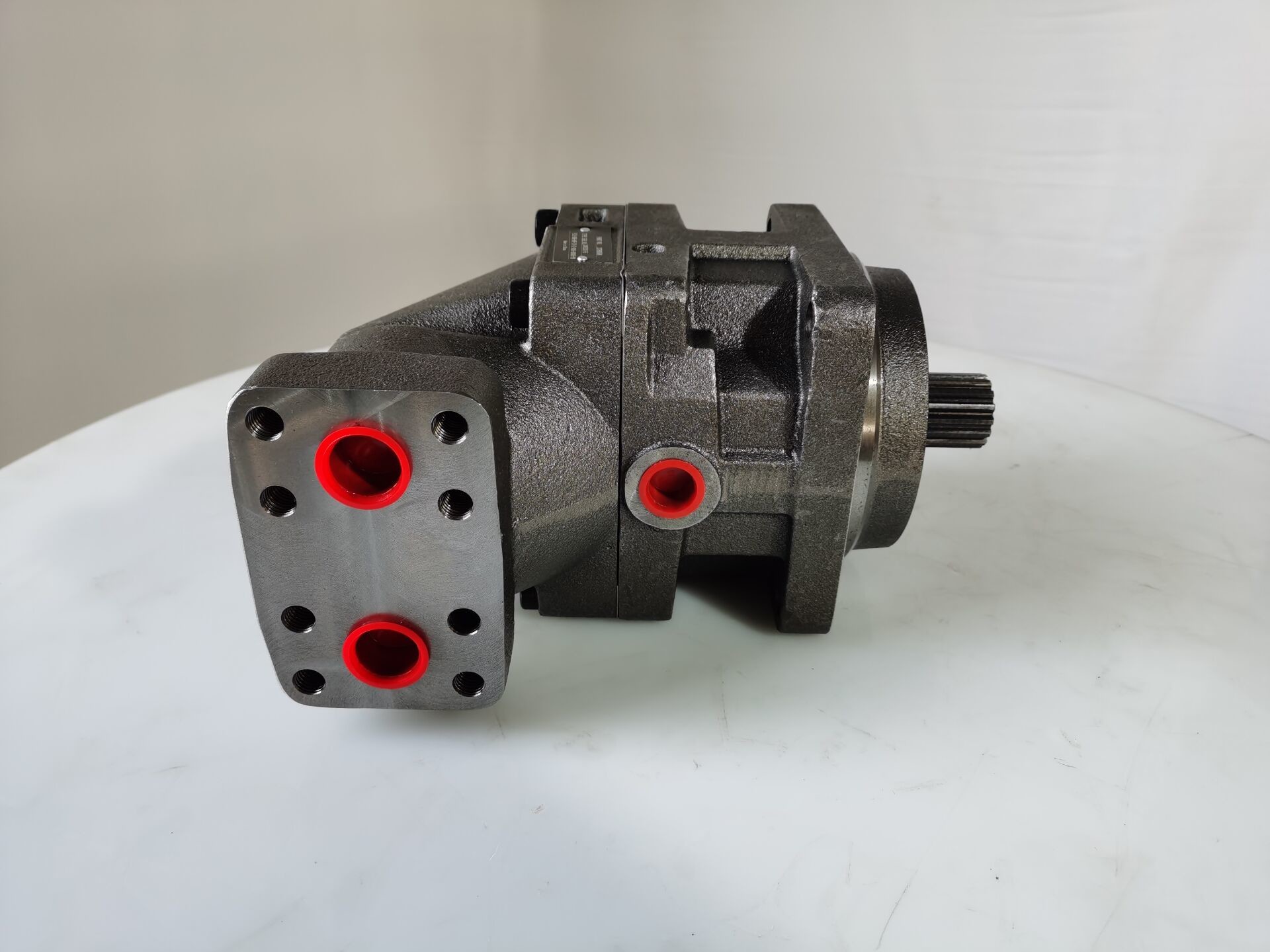 Parker F11 F12 F12-030-MF-IH-K-000-000-S Parker Piston Motor Hydraulic For Original Replacment