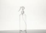 PET Squeeze White Clear Plastic Trigger Spray Bottle 500ml 1000ml
