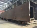 High Tension Steel Structure Bridges Construction V/A