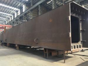 Quality High Tension Steel Structure Bridges Construction V/A wholesale