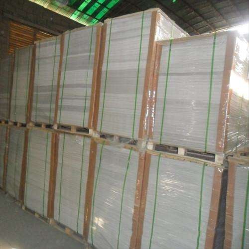 Uncoated Woodfree Offset Paper for Printing Wood Pulp Material Accepted in Production