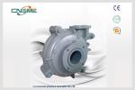Anti - Corrosion Mining Slurry Pump Horizontal Shaft Closed Impeller Type