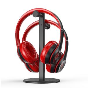 Quality ROHS 500g Headphone Stand Personalised / Phone Headset Holder wholesale